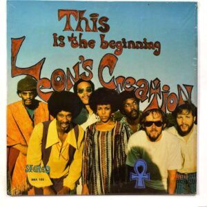 This Is The Beginning (Vinyl) - Leon's Creation