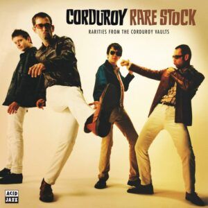 Rare Stock (Vinyl) - Corduroy
