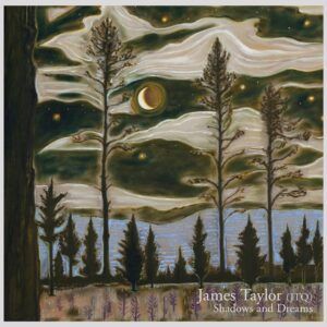 Shadows & Dreams (Vinyl) - The James Taylor Quartet