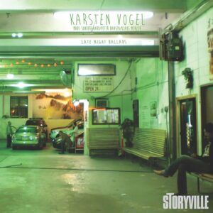 Late Night Ballads - Karsten Vogel