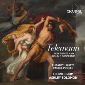 Telemann: Ino Cantata & Double Concertos - Florilegium
