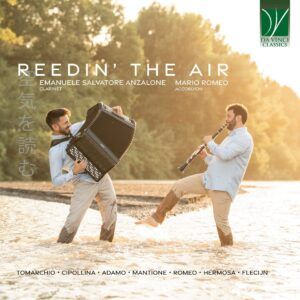 Reedin' The Airn - Duo RomAnce: Emanuele Salvatore Anzalone