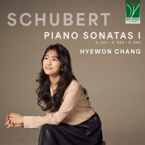 Franz Schubert: Piano Sonata I - Hyewon Chang
