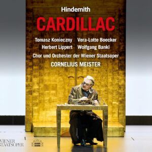 Paul Hindemith: Cardillac - Cornelius Meister