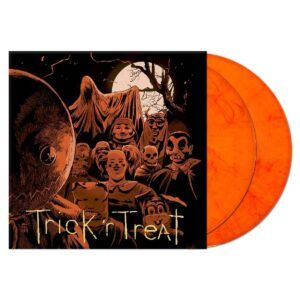 Trick 'r Treat (OST) (Vinyl) - Douglas Pipes