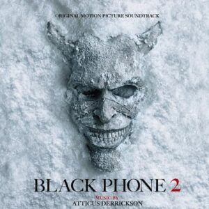 The Black Phone 2 (OST) (Vinyl) - Atticus Derrickson