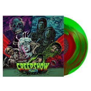 Creepshow (OST) (Vinyl) - John Harrison
