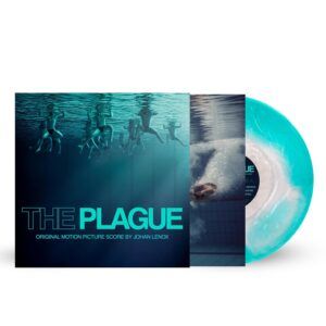 The Plague (OST) (Vinyl) - Johan Lenox