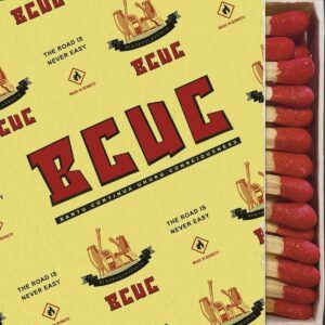 The Road Is Never Easy - Bcuc