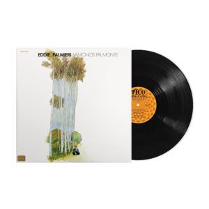 Vamonos Pa'L Monte (Vinyl) - Eddie Palmieri