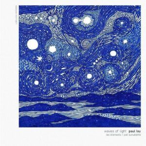 Waves Of Light (Vinyl) - Paul Lay