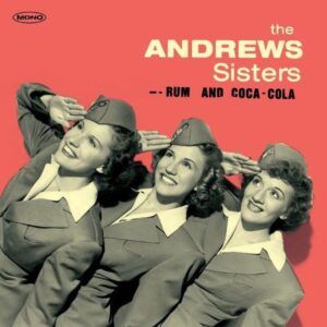 Rum And Coca-Cola (Vinyl) - The Andrews Sisters