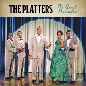 The Great Pretender (Vinyl) - The Platters