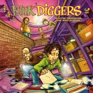 Funk Diggers (Vinyl)