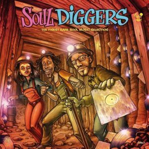 Soul Diggers (Vinyl)
