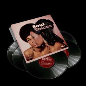 Soul Legends (Vinyl)