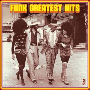 Funk Greatest Hits (Vinyl)