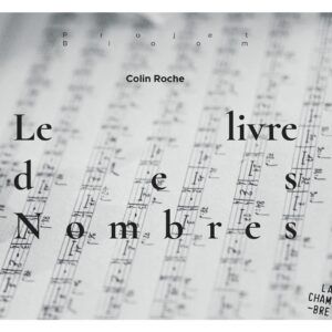 Le Livre Des Nombres - Colin Roche