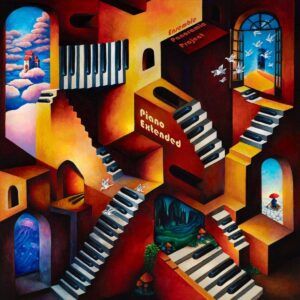 Piano Extended - Ensemble Panoramic Project
