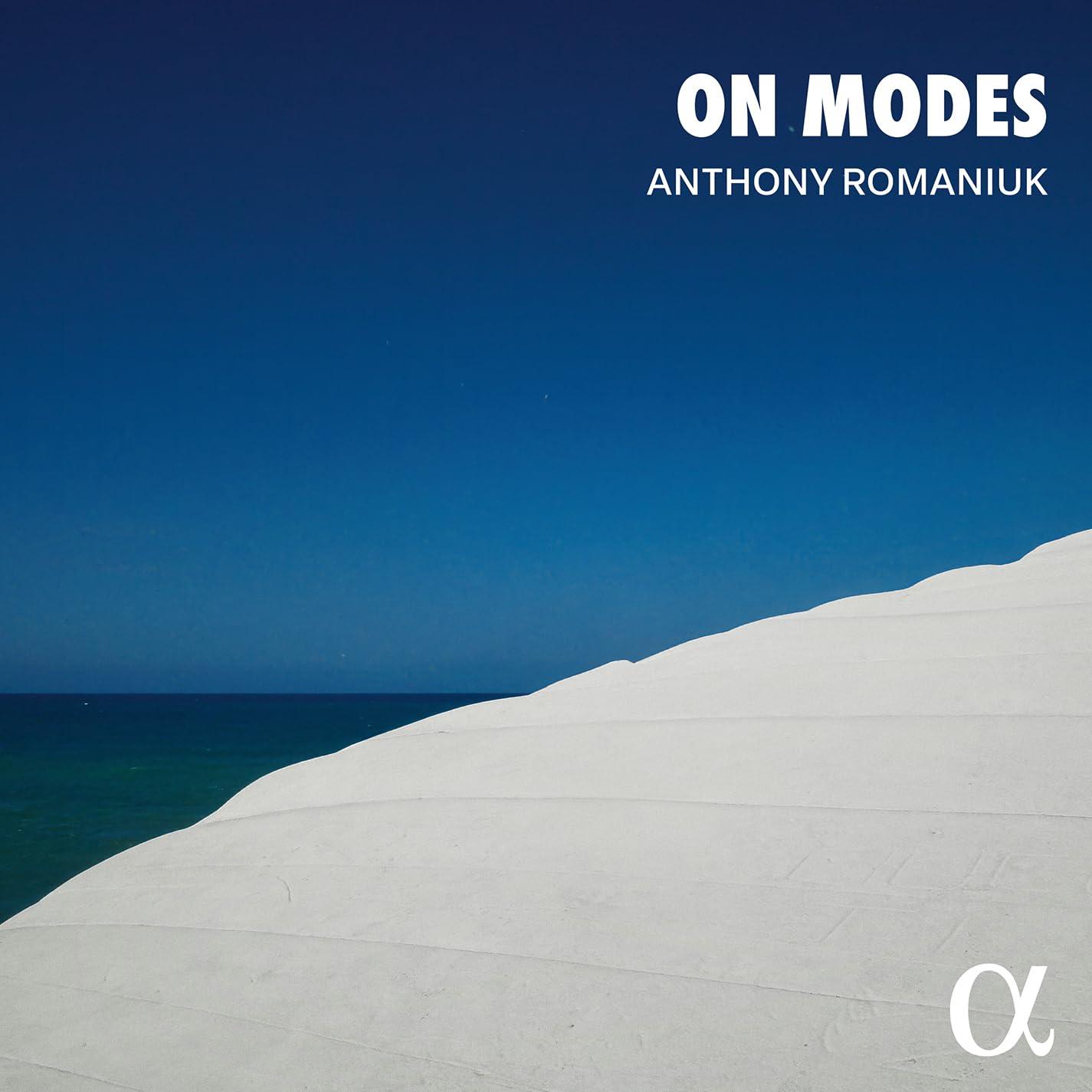 On Modes - Anthony Romaniuk