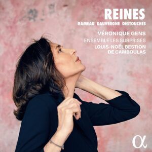 Reines - Véronique Gens
