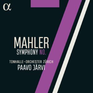 Mahler: Symphony No. 7 - Paavo Järvi