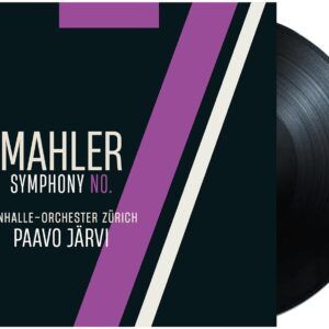 Mahler: Symphony No. 7 (Vinyl) - Paavo Järvi