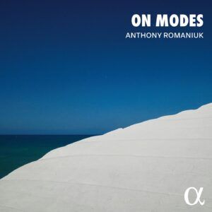 On Modes (Vinyl) - Anthony Romaniuk