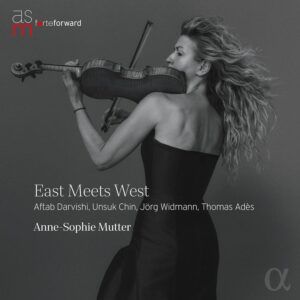 East Meets West - Anne-Sophie Mutter