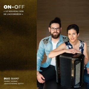 On - Off: The New Sound Of The Accordeon - Duo XAMP