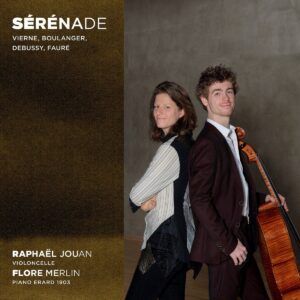 Serenade - Raphaël Jouan & Flore Merlin