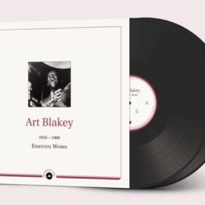 Essential Works 1954-1960 (Vinyl) - Art Blakey