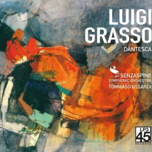 Dantesca (Vinyl) - Luigi Grasso