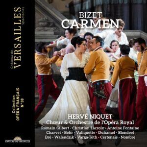 Bizet: Carmen - Hervé Niquet