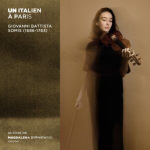 Un Italien A Paris - Magdalena Sypniewski