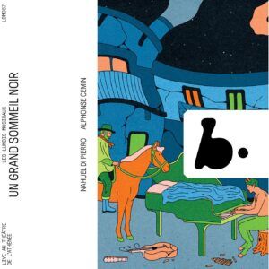 Un Grand Sommeil Noir - Nahuel Di Pierro