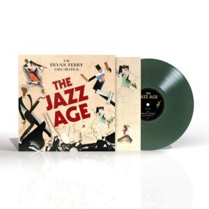 The Jazz Age (Vinyl) - The Bryan Ferry Orchestra