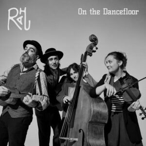 On The Dancefloor - Rahu The Fool