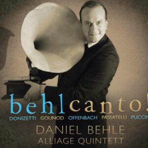 Behlcanto ! - Daniel Behle