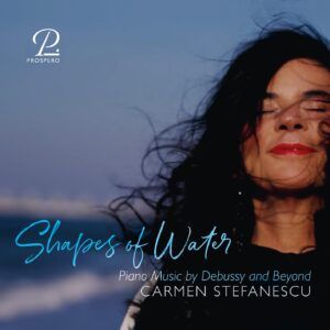 In Shapes Of Water - Carmen Stefanescu