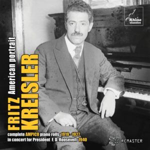 American Portrait - Fritz Kreisler