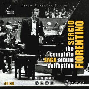 The Complete Saga Album Collection - Sergio Fiorentino