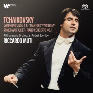 Tchaikovsky: Symphonies Nos. 1-6, Manfred, Romeo & Juliet, Piano Concerto No.1 - Riccardo Muti