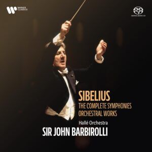 Sibelius: Complete Symphonies - John Barbirolli