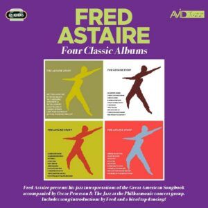 Four Classic Albums - Fred Astaire