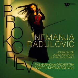 Prokofiev - Nemanja Radulović