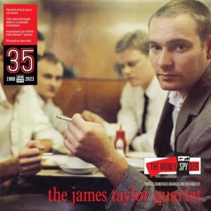 The Money Spyder (Vinyl) - The James Taylor Quartet