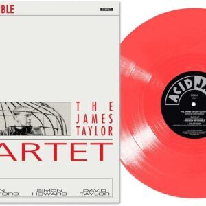 Mission Impossible (Vinyl) - The James Taylor Quartet