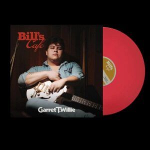 Bill's Cafe (Vinyl) - Garret T. Willie