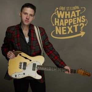 What Happens Next? - Gabe Stillman